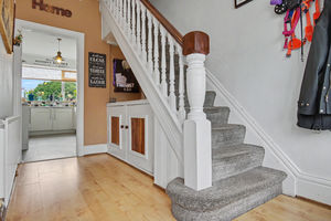 Hallway- click for photo gallery